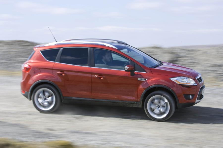  Ford Kuga 2008 года  (фото 7 из 139)